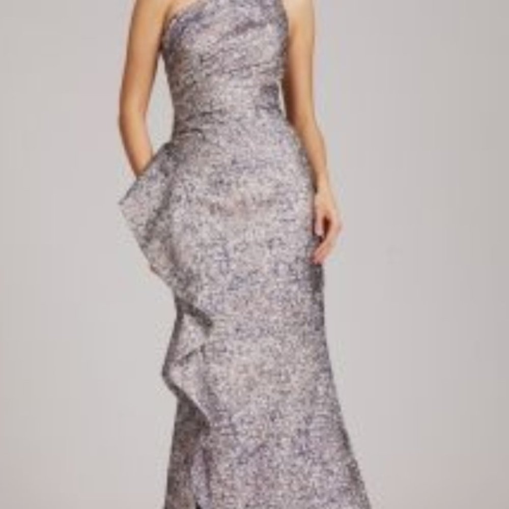 Rickie Freeman's Teri Jon Gown